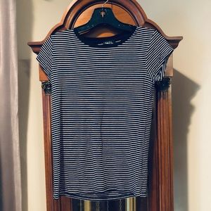Super soft striped T-shirt